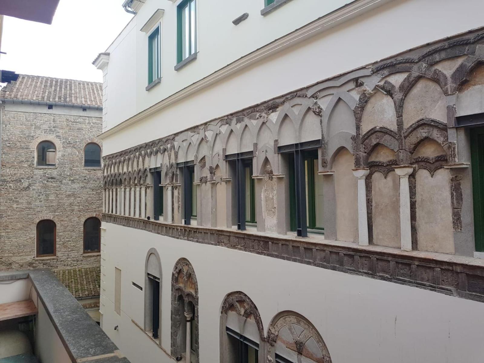 La Maison Bouganville ساليرنو المظهر الخارجي الصورة