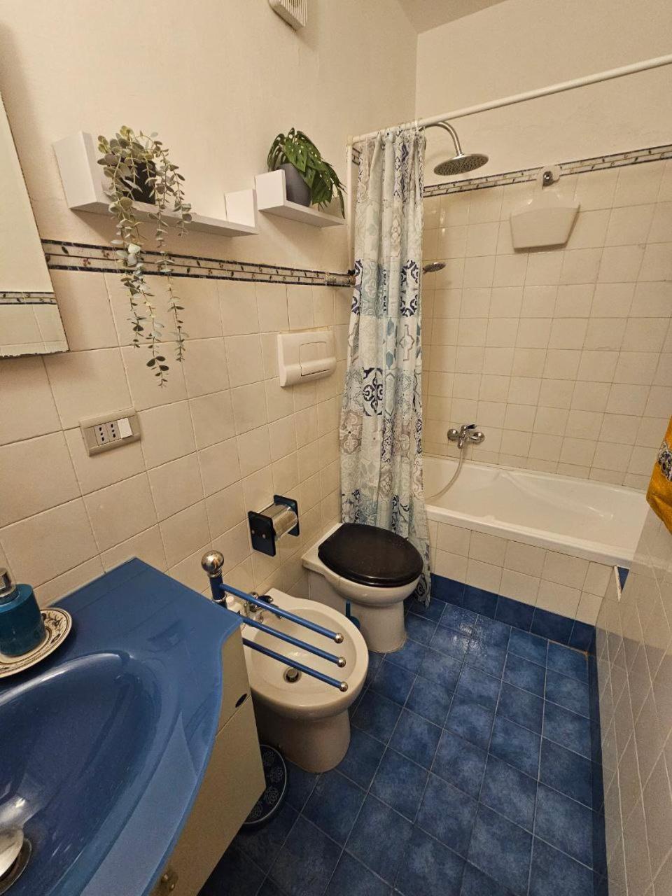 La Maison Bouganville ساليرنو المظهر الخارجي الصورة