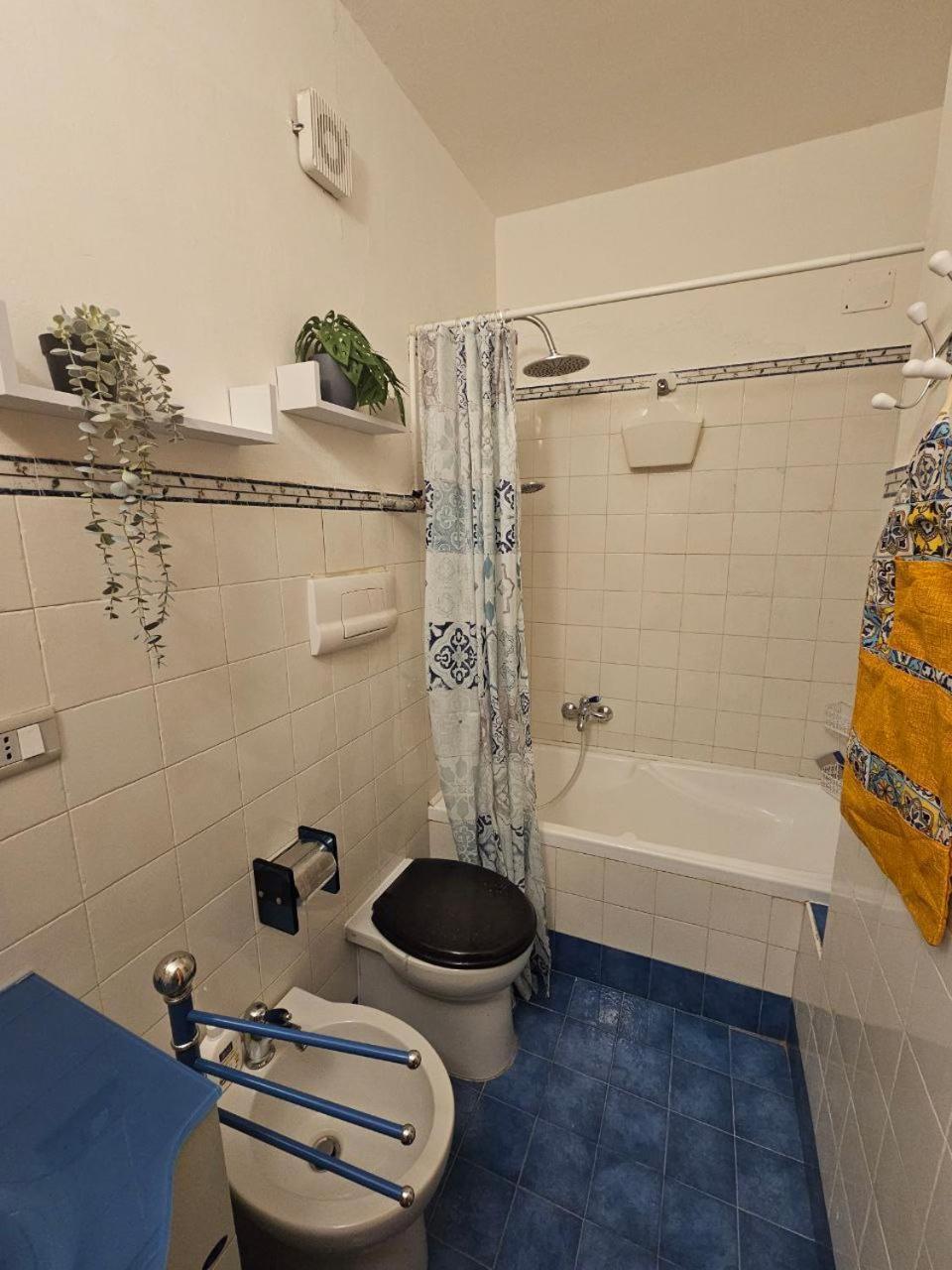 La Maison Bouganville ساليرنو المظهر الخارجي الصورة