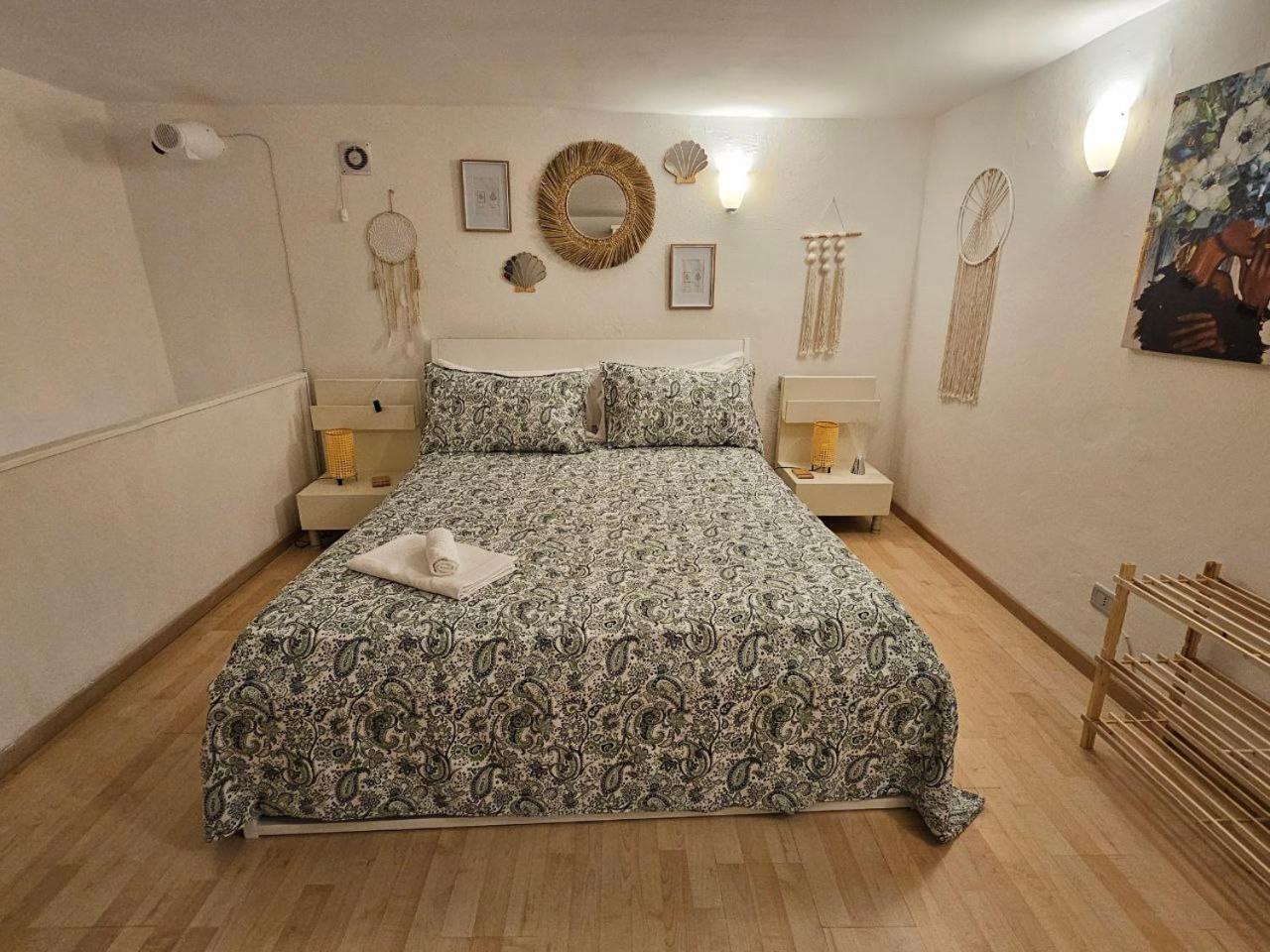 La Maison Bouganville ساليرنو المظهر الخارجي الصورة