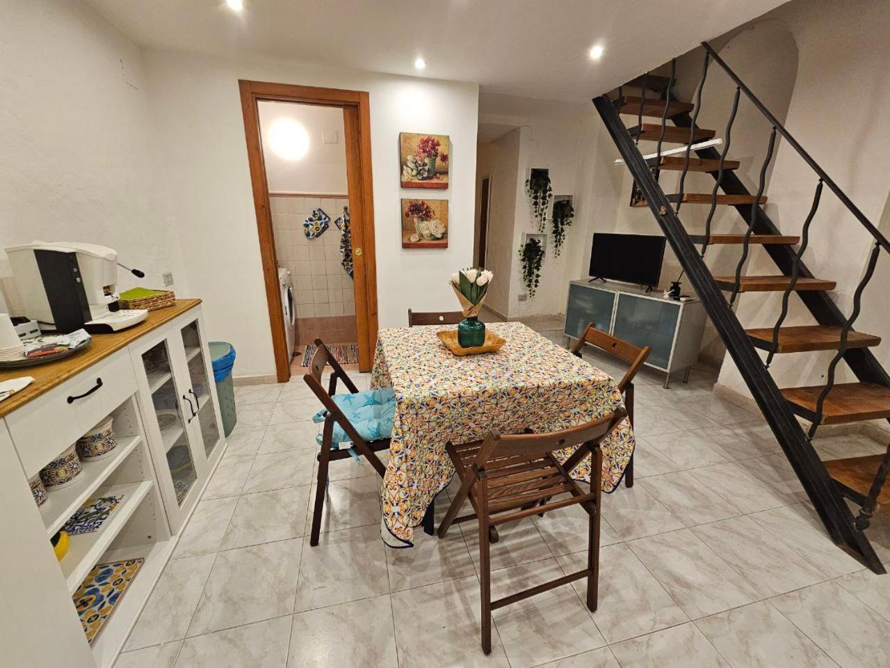 La Maison Bouganville ساليرنو المظهر الخارجي الصورة