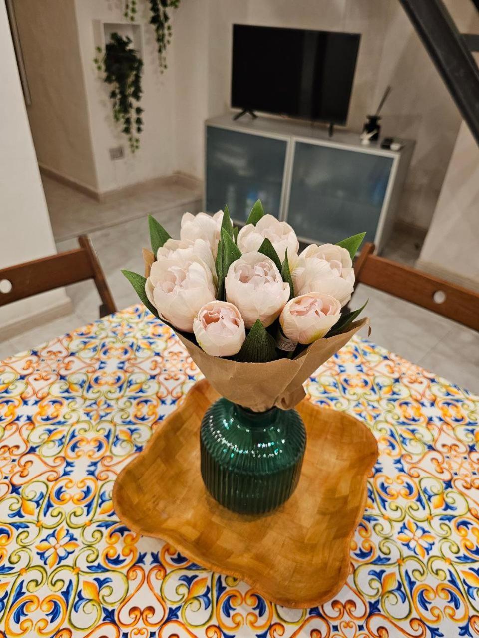 La Maison Bouganville ساليرنو المظهر الخارجي الصورة
