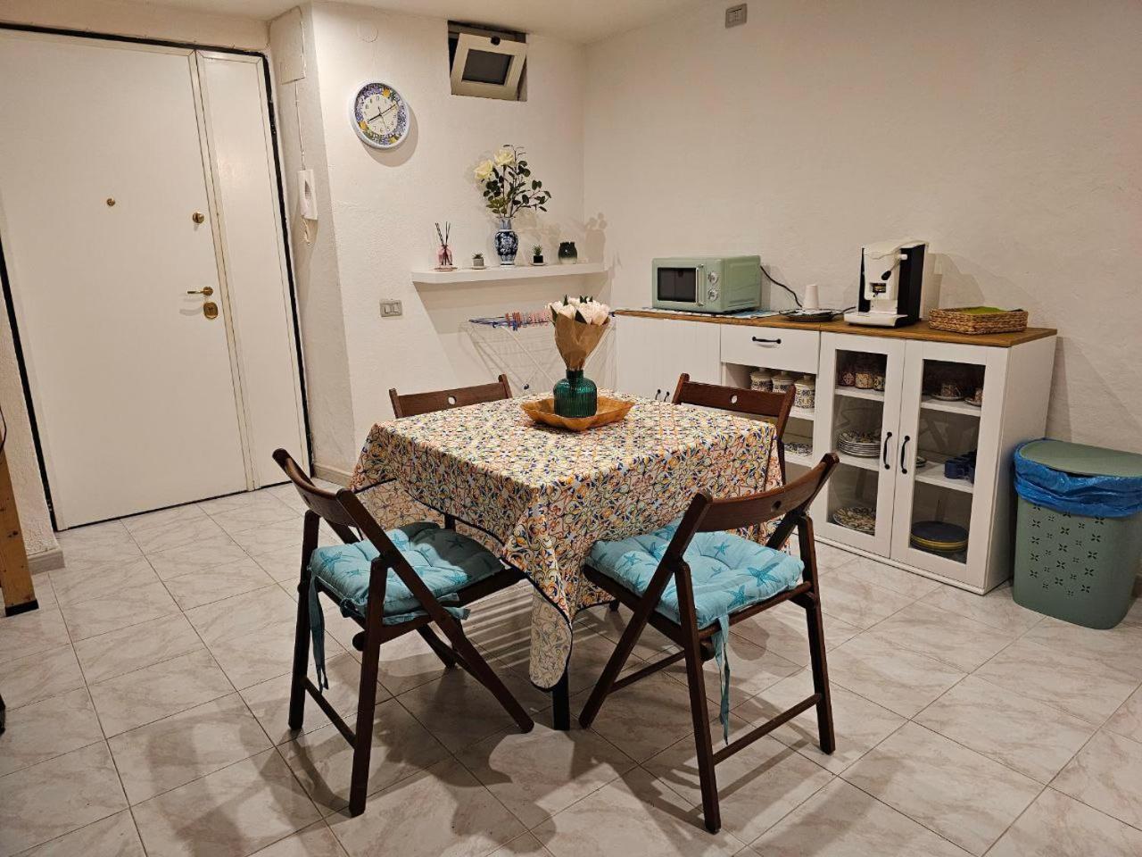 La Maison Bouganville ساليرنو المظهر الخارجي الصورة
