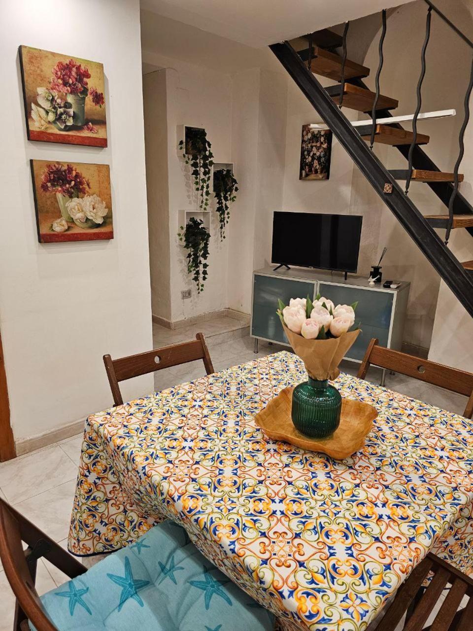 La Maison Bouganville ساليرنو المظهر الخارجي الصورة