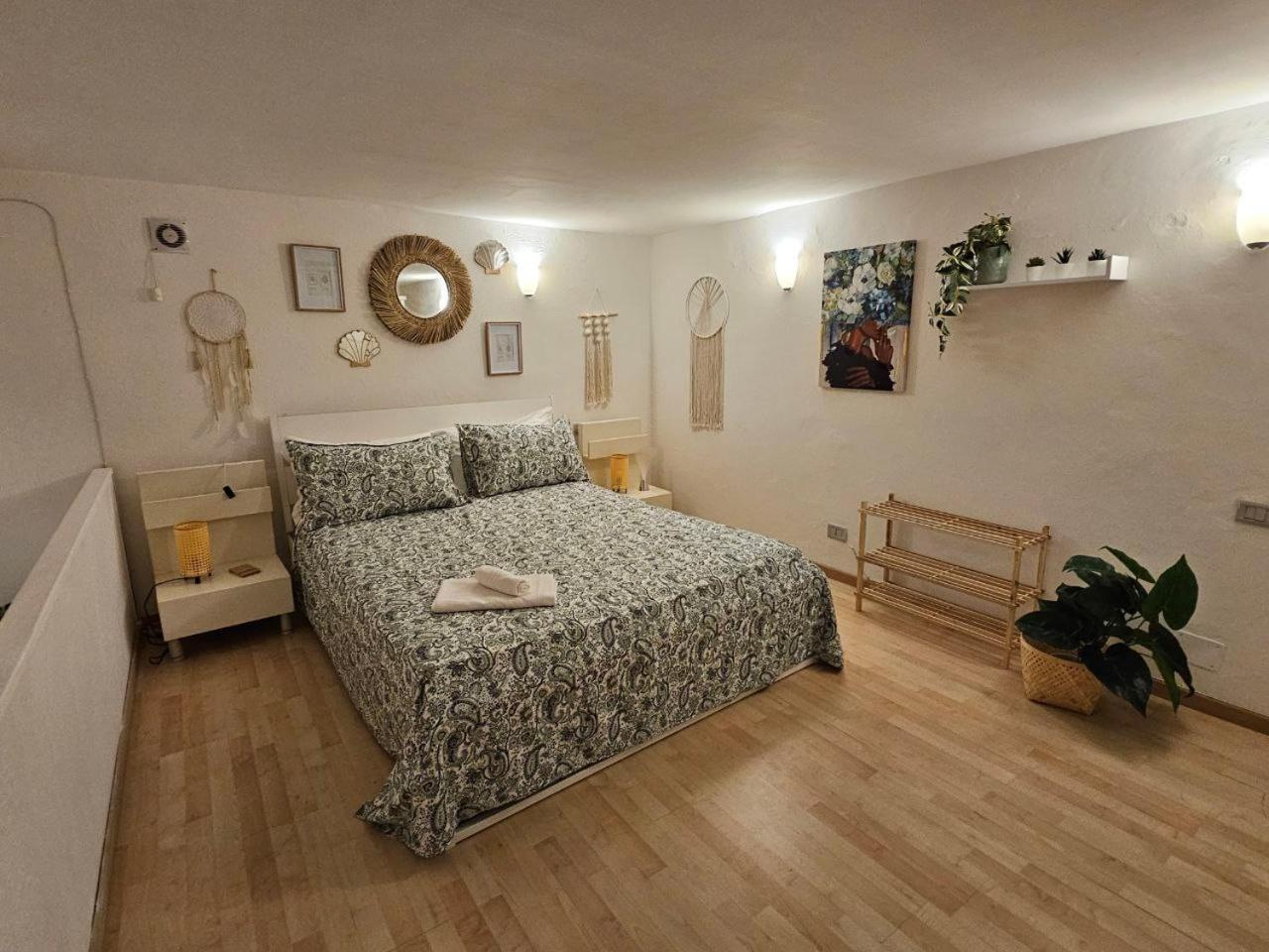 La Maison Bouganville ساليرنو المظهر الخارجي الصورة
