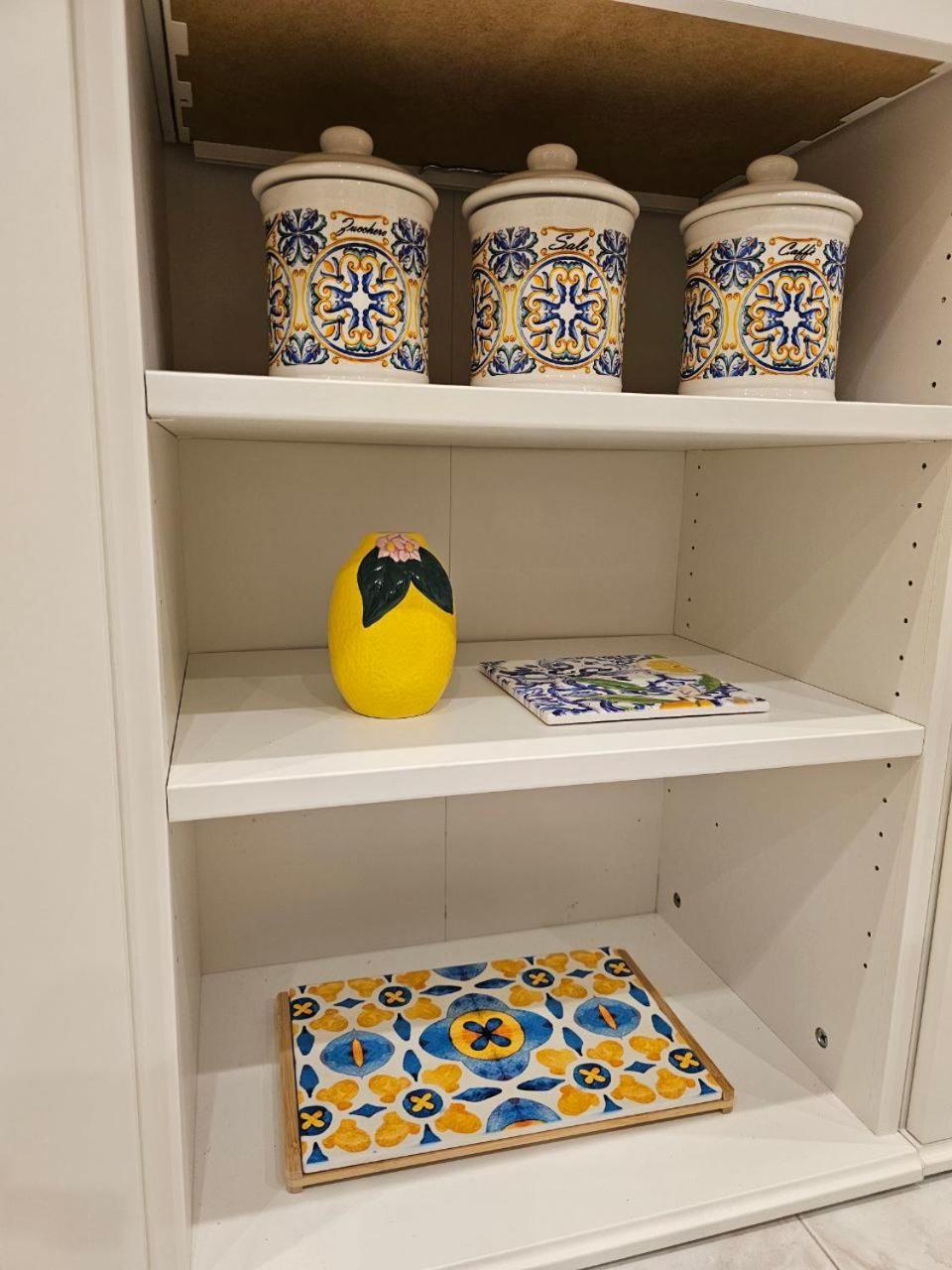 La Maison Bouganville ساليرنو المظهر الخارجي الصورة