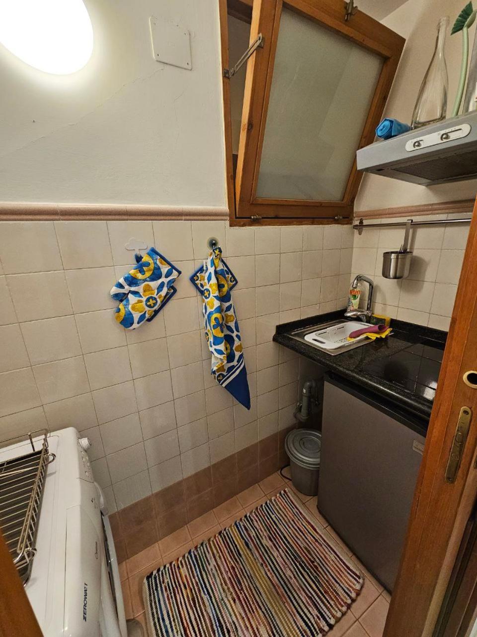 La Maison Bouganville ساليرنو المظهر الخارجي الصورة